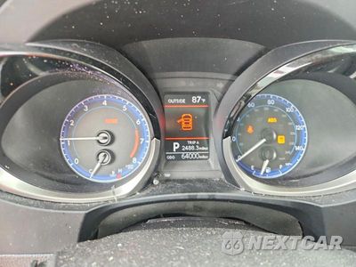 Zdjęcie 9 z 12 samochodu: 2015 TOYOTA COROLLA S PLUS VIN:2T1BURHE5FC395549 - miniatura