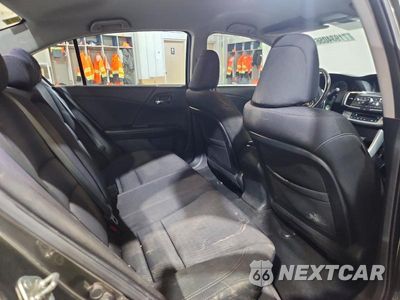 Zdjęcie 10 z 13 samochodu: 2014 HONDA ACCORD SPORT VIN:1HGCR2F54EA114071 - miniatura