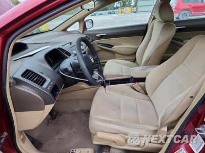 Zdjęcie 7 z 13 samochodu: 2008 HONDA CIVIC LX VIN:2HGFA16508H530851 - miniatura
