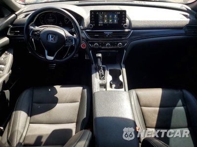 Zdjęcie 8 z 12 samochodu: 2019 HONDA ACCORD SPORT VIN:1HGCV1F32KA159025 - miniatura