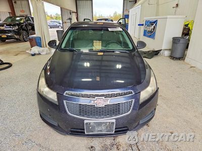 Piąte zdjęcie samochodu w środku: 2013 CHEVROLET CRUZE LT VIN:1G1PC5SB9D7282713 - miniatura