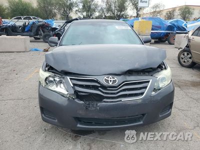 Piąte zdjęcie samochodu w środku: 2010 TOYOTA CAMRY LE VIN:4T1BF3EK4AU103561 - miniatura