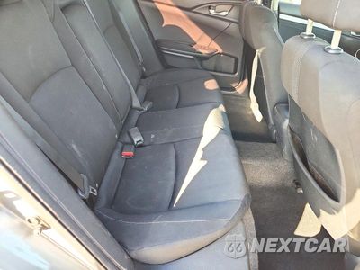 Zdjęcie 10 z 13 samochodu: 2016 HONDA CIVIC EX VIN:19XFC2F79GE016863 - miniatura