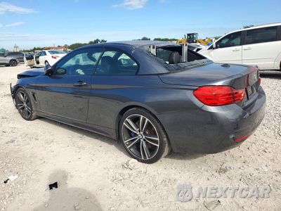 Drugie zdjęcie samochodu z przodu: 2016 BMW 435 I VIN:WBA3T3C56G5A41789 - miniatura