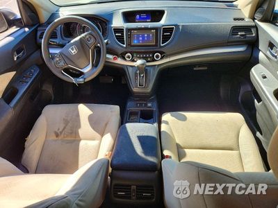 Zdjęcie 8 z 13 samochodu: 2015 HONDA CR-V EX VIN:5J6RM4H56FL057999 - miniatura