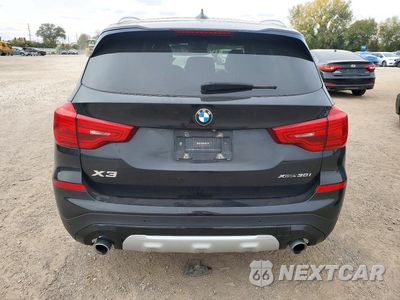 Zdjęcie 6 z 13 samochodu: 2019 BMW X3 XDRIVE30I VIN:5UXTR9C57KLR10825 - miniatura