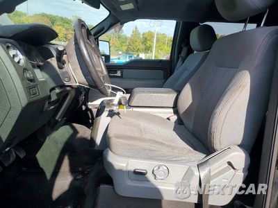 Zdjęcie 7 z 12 samochodu: 2013 FORD F150 SUPERCREW VIN:1FTFW1ET1DFD14888 - miniatura