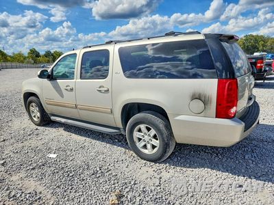 Drugie zdjęcie samochodu z przodu: 2014 GMC YUKON XL C1500 SLT VIN:1GKS1KE04ER202258 - miniatura