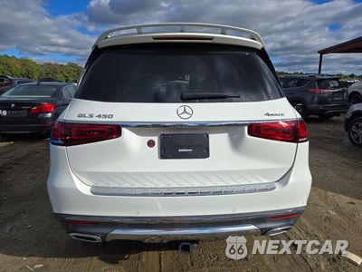 Zdjęcie 6 z 13 samochodu: 2021 MERCEDES-BENZ GLS 450 4MATIC VIN:4JGFF5KE0MA469194 - miniatura