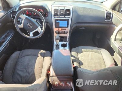 Zdjęcie 8 z 13 samochodu: 2012 GMC ACADIA SLE VIN:1GKKRNED5CJ420444 - miniatura