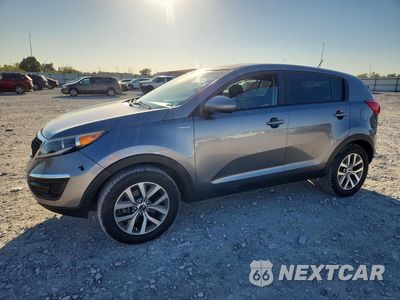 2016 KIA SPORTAGE LX KNDPBCAC2G7877755 - główne zdjęcie licytacji z USA - miniatura
