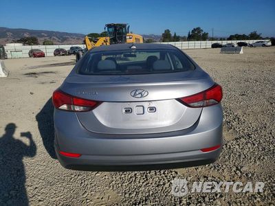 Zdjęcie 6 z 12 samochodu: 2016 HYUNDAI ELANTRA SE VIN:5NPDH4AE9GH715948 - miniatura