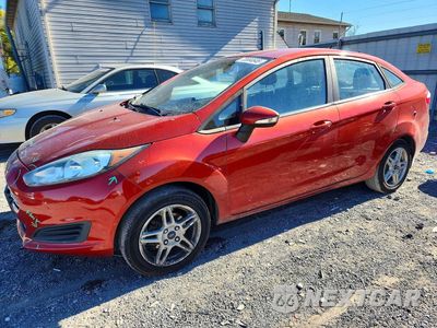 2018 FORD FIESTA SE 3FADP4BJ2JM107811 - główne zdjęcie licytacji z USA - miniatura