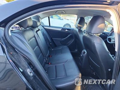 Zdjęcie 10 z 12 samochodu: 2014 VOLKSWAGEN JETTA SE VIN:3VWD17AJ2EM325149 - miniatura