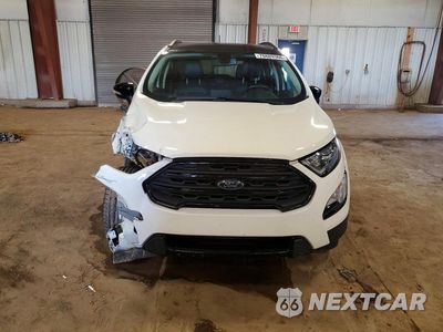 Piąte zdjęcie samochodu w środku: 2021 FORD ECOSPORT SES VIN:MAJ6S3JL8MC445918 - miniatura