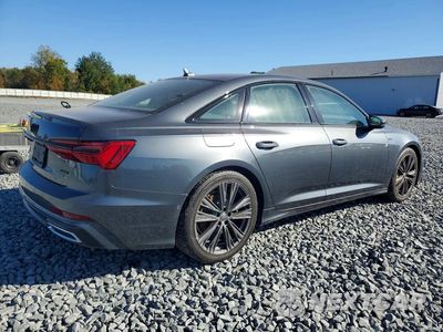 Trzecie zdjęcie samochodu z tyłu: 2019 AUDI A6 PRESTIGE VIN:WAUM2AF24KN096146 - miniatura