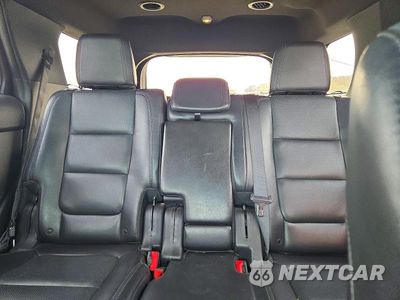 Zdjęcie 10 z 13 samochodu: 2013 FORD EXPLORER LIMITED VIN:1FM5K7F8XDGC28277 - miniatura