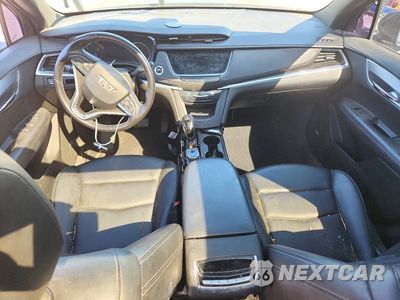 Zdjęcie 8 z 12 samochodu: 2021 CADILLAC XT6 LUXURY VIN:1GYKPBR46MZ100055 - miniatura