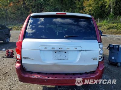 Zdjęcie 6 z 13 samochodu: 2014 DODGE GRAND CARAVAN SXT VIN:2C4RDGCG7ER320619 - miniatura