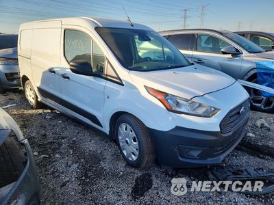 Czwarte zdjęcie samochodu z boku: 2023 FORD TRANSIT CONNECT XL VIN:NM0LS7S29P1565508 - miniatura