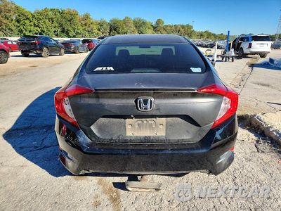 Zdjęcie 6 z 12 samochodu: 2019 HONDA CIVIC SPORT VIN:19XFC2F83KE014379 - miniatura