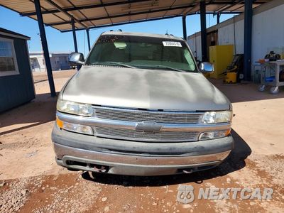 Piąte zdjęcie samochodu w środku: 2003 CHEVROLET TAHOE K1500 VIN:1GNEK13T33R162465 - miniatura