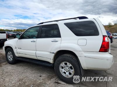 Drugie zdjęcie samochodu z przodu: 2006 TOYOTA 4RUNNER SR5 VIN:JTEBU14R560101891 - miniatura