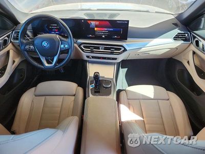 Zdjęcie 8 z 12 samochodu: 2023 BMW I4 EDRIVE 40 VIN:WBY73AW01PFN63695 - miniatura