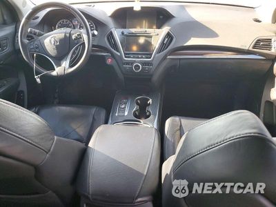 Zdjęcie 8 z 13 samochodu: 2016 ACURA MDX ADVANCE VIN:5FRYD4H90GB021796 - miniatura