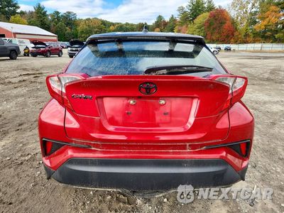 Zdjęcie 6 z 13 samochodu: 2021 TOYOTA C-HR NIGHTSHADE VIN:JTNKHMBX9M1100757 - miniatura