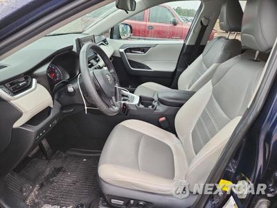 Zdjęcie 7 z 13 samochodu: 2019 TOYOTA RAV4 XLE PREMIUM VIN:2T3A1RFV7KW049154 - miniatura