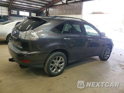 Trzecie zdjęcie samochodu z tyłu: 2009 LEXUS RX 350 VIN:2T2HK31U19C102969 - miniatura