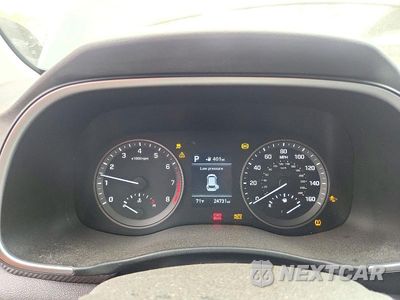 Zdjęcie 9 z 12 samochodu: 2020 HYUNDAI TUCSON SE VIN:KM8J23A4XLU219770 - miniatura