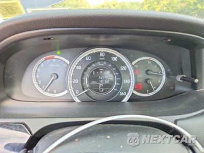 Zdjęcie 9 z 12 samochodu: 2017 HONDA ACCORD LX VIN:1HGCR2F35HA178025 - miniatura