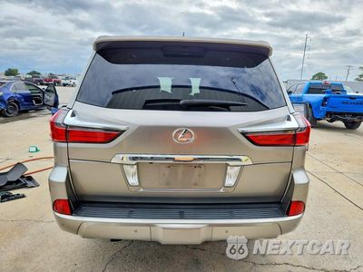 Zdjęcie 6 z 14 samochodu: 2017 LEXUS LX 570 VIN:JTJHY7AX0H4237234 - miniatura