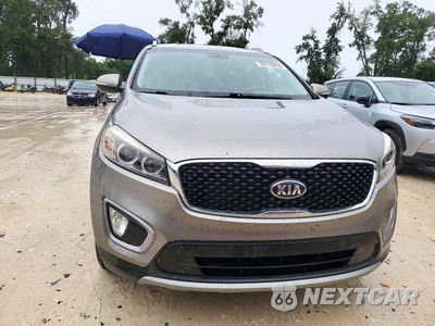 Piąte zdjęcie samochodu w środku: 2016 KIA SORENTO EX VIN:5XYPH4A51GG183728 - miniatura