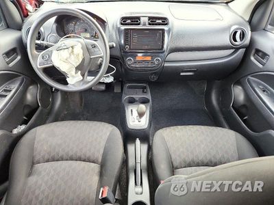 Zdjęcie 8 z 12 samochodu: 2024 MITSUBISHI MIRAGE ES VIN:ML32AUHJ1RH018020 - miniatura