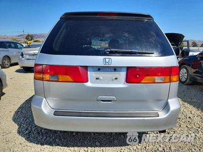 Zdjęcie 6 z 14 samochodu: 2003 HONDA ODYSSEY EXL VIN:5FNRL18943B060019 - miniatura