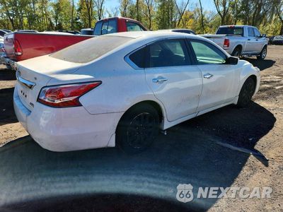 Trzecie zdjęcie samochodu z tyłu: 2014 NISSAN ALTIMA 2.5 VIN:1N4AL3AP7EN370354 - miniatura
