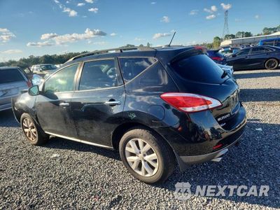 Drugie zdjęcie samochodu z przodu: 2011 NISSAN MURANO S VIN:JN8AZ1MW9BW182073 - miniatura