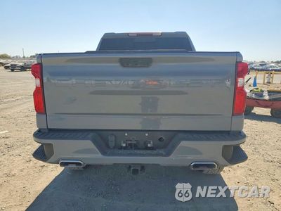 Zdjęcie 6 z 12 samochodu: 2024 CHEVROLET SILVERADO K1500 LT TRAIL BOSS VIN:3GCUDFED8RG142707 - miniatura