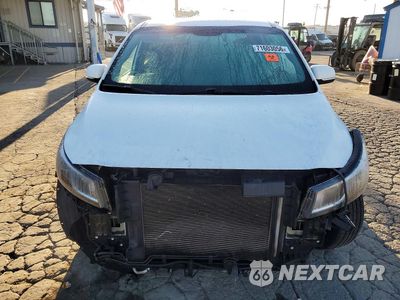 Piąte zdjęcie samochodu w środku: 2018 KIA SEDONA LX VIN:KNDMB5C17J6399257 - miniatura