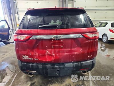 Zdjęcie 6 z 13 samochodu: 2020 CHEVROLET TRAVERSE RS VIN:1GNEVJKW7LJ221096 - miniatura