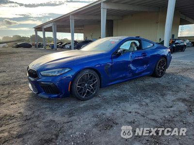 2024 BMW M8 WBSAE0C04RCN20000 - główne zdjęcie licytacji z USA - miniatura