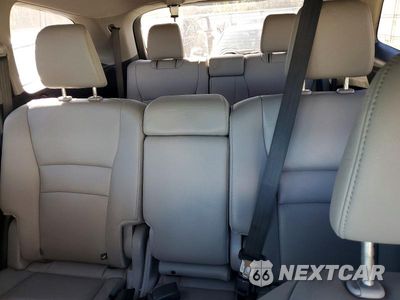 Zdjęcie 10 z 13 samochodu: 2016 HONDA PILOT EXL VIN:5FNYF6H82GB117265 - miniatura
