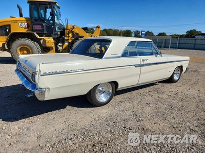 Trzecie zdjęcie samochodu z tyłu: 1965 FORD FAIRLANE 500 VIN:5K43C132529 - miniatura