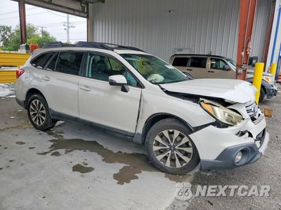 Czwarte zdjęcie samochodu z boku: 2016 SUBARU OUTBACK 3.6R LIMITED VIN:4S4BSENC4G3324611 - miniatura