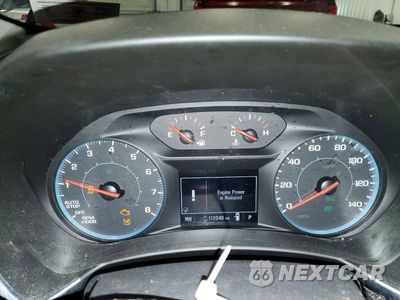 Zdjęcie 9 z 13 samochodu: 2021 CHEVROLET EQUINOX LS VIN:3GNAXSEV3MS108019 - miniatura