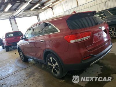 Drugie zdjęcie samochodu z przodu: 2017 KIA SORENTO EX VIN:5XYPHDA5XHG229168 - miniatura