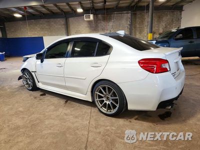 Drugie zdjęcie samochodu z przodu: 2017 SUBARU WRX LIMITED VIN:JF1VA1N69H8838648 - miniatura